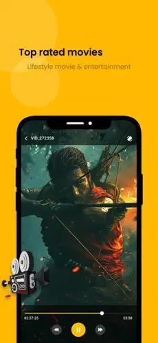 pikashow-app-iphone Top Rated Movies