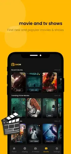 pikashow-app-iphone movie